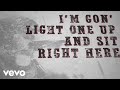 Randy Houser - What Whiskey Does (Official Lyric Video)