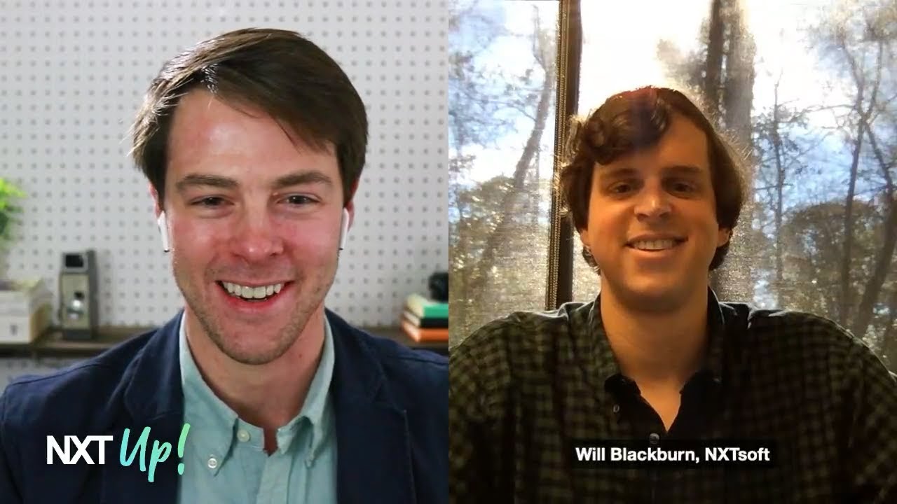 How APIs are Reshaping the World with Will Blackburn | NXT Up Episode 9