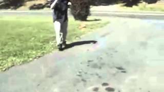 Exploding Basketball! - How Ridiculous