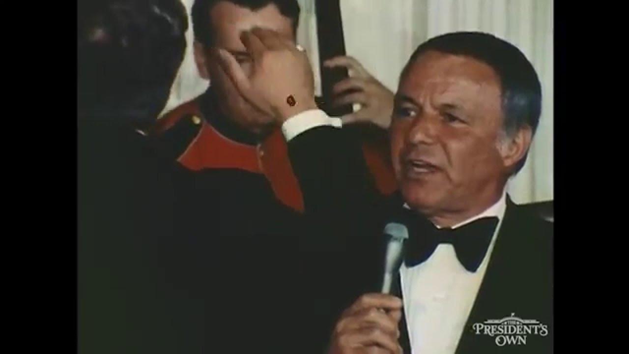 SINATRA You Make Me Feel So Young - "The President's Own" U.S. Marine Band SINATRA You Make Me Feel So Young - "The President's Own" U.S. Marine Band
