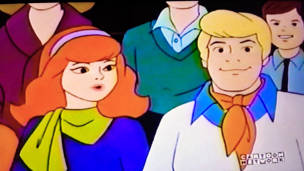 Scooby-Doo Where Are You Closing to the Bedlam in the BigTop/ Promo to