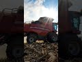 POV: You’re standing next to a MONSTER! 🚜🔥 #ShortsThe Pure Power of USA Agriculture! 🇺🇸🌾 #Farming