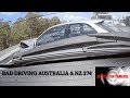 BAD DRIVING AUSTRALIA & NZ  # 274