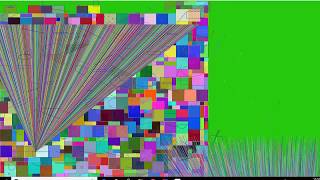 Glitch art processing