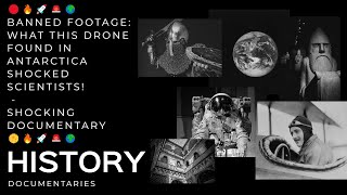 Banned Footage: What This Drone Found in Antarctica SHOCKED Scientists!