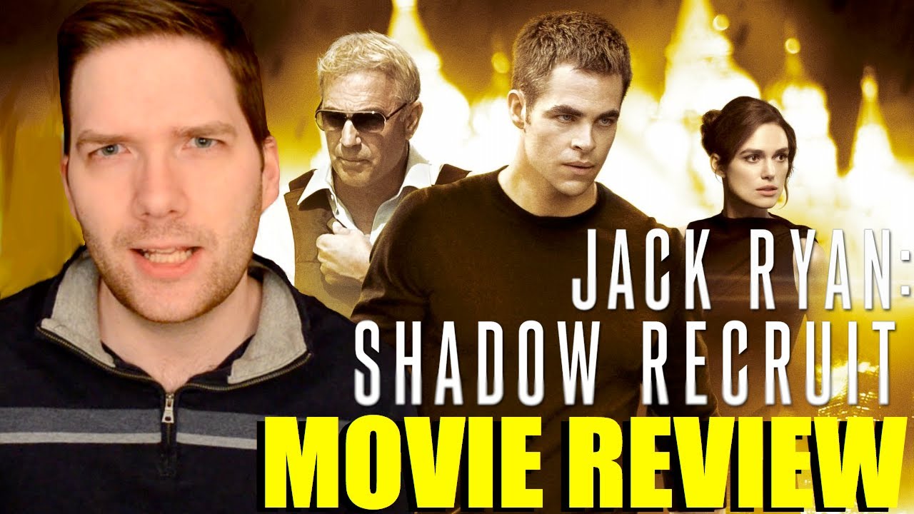 2014 Jack Ryan: Shadow Recruit