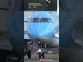 FDAパイロットが伊丹空港で魅せる豪快ローリング離陸 | EMBRAER ERJ-170 | ITM/RJOO #Shorts