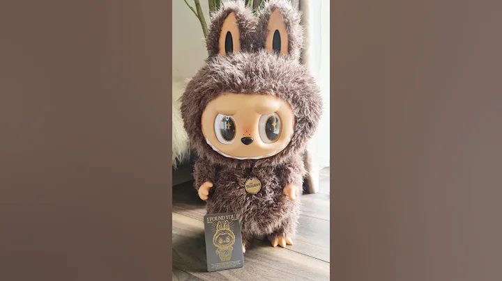 I FOUND YOU ZIMOMO #labubu #popmart #zimomo