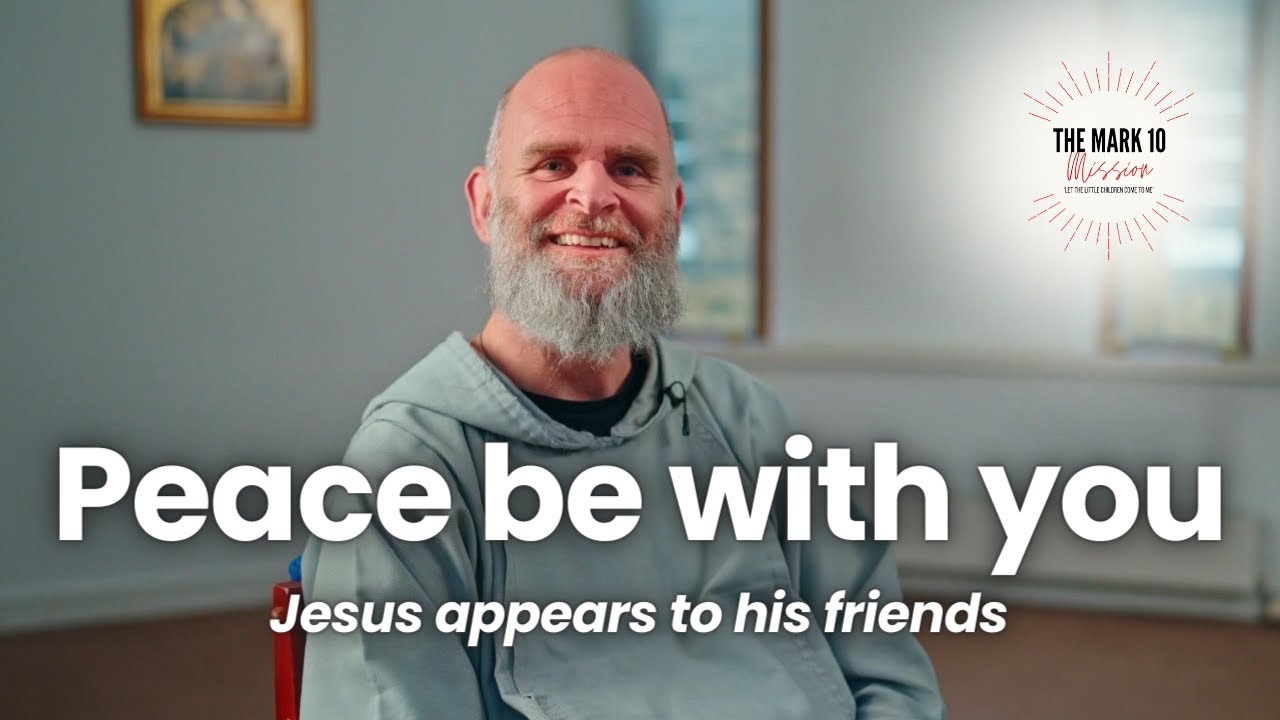 Peace Be With You Ep28 The 3rd Week of Easter YouTube