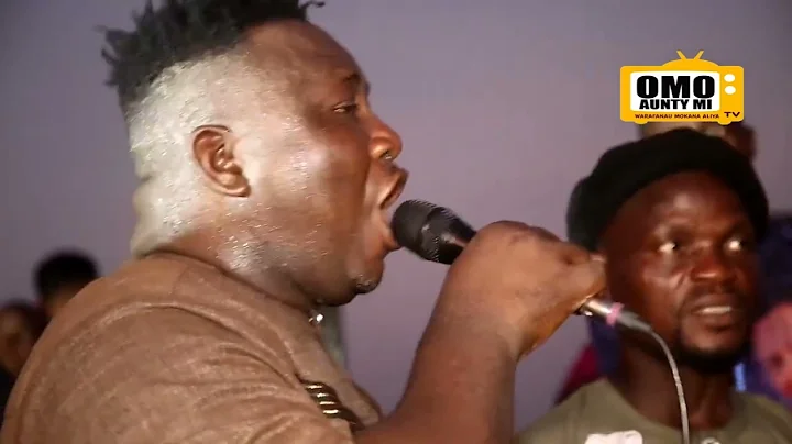 SAHEEDON 2 KAMORU ISHOLA OGONLA FUJI for RIDWAN PEELEEMON