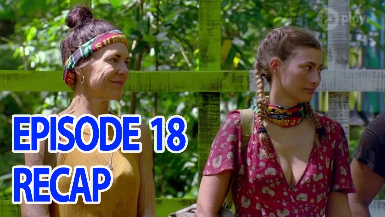 Australian Survivor All Stars Episode 18 Recap YouTube
