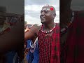 MAASAI REAL CULTURE  DANCE IN LOODOKILANI, KAJIADO