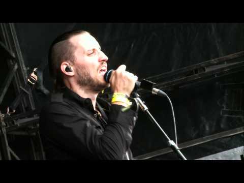 The Shining - The One Inside - Bloodstock 2014