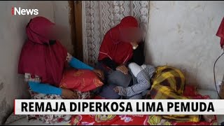 5 Pemuda Perkosa Remaja di Buton Selatan  dan Sebarkan Video ke Medsos - Special Report 27/11