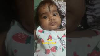 #my babyoda reactiona paarunga🥰😄 vera level#cute aa irukku#en amul#trending#shorts#videos#