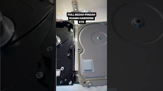 Spindle harddisk macet #datarecovery #restudatarecovery #datarecoveryservices #dararecoveryservices