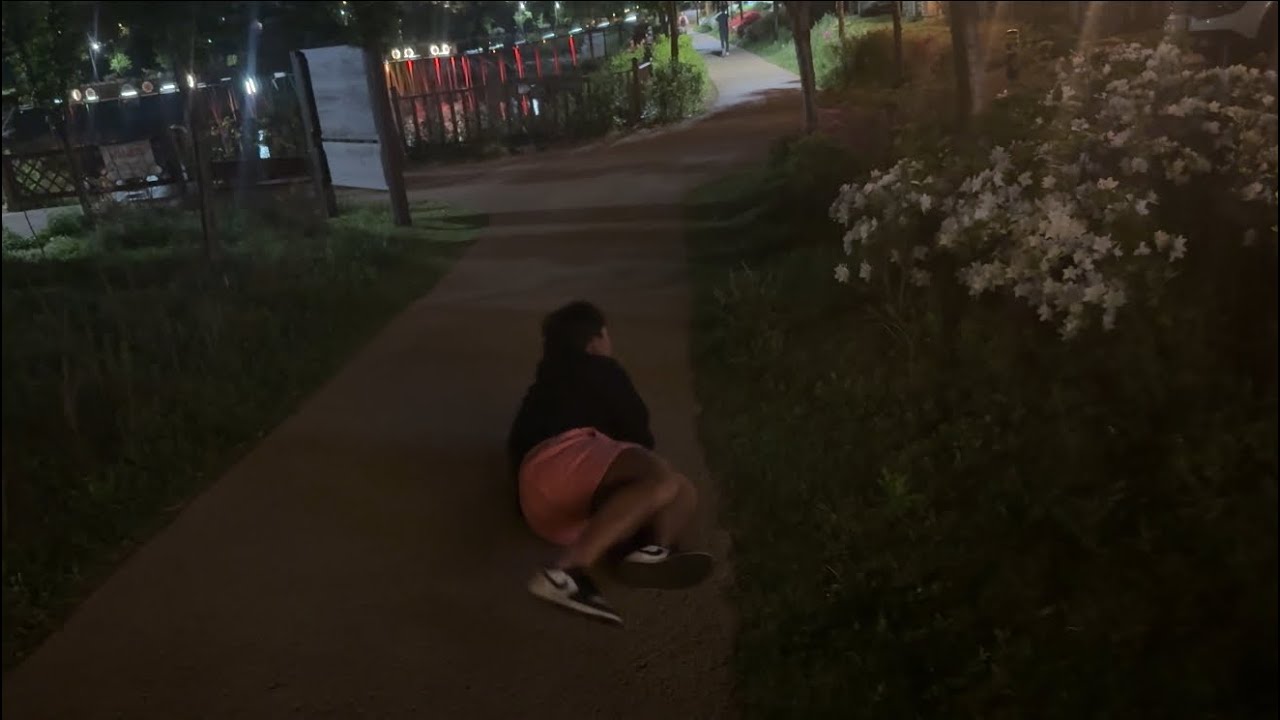 길바닥 야차룰 VLOG