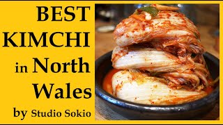 BEST Traditional Kimchi recipe in North Wales