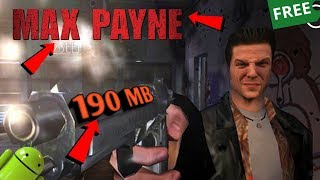 How to download Free Max Payne game  on Android | Highly compressed | in Kannada ಕನ್ನಡ screenshot 5