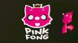 Pinkfong Logo Effects Twin Eyes Effects
