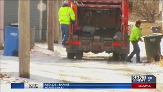 Commissioner: Shawnee County Waste Disposal could go private