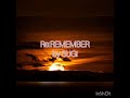 【Re:REMEMBER/May'n】歌ってみた by SUGi