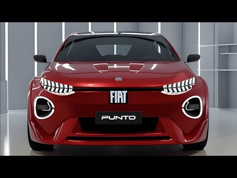 Video Nuova Fiat Punto Sport 2026: Il Ritornodella Vera Compatta Sportiva