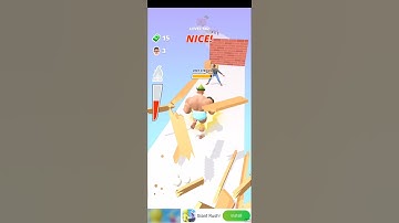 Muscle Rush: All Levels Gameplay (Android, iOS) level 142 #shorts