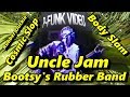 Capture de la vidéo Bootsy's Rubber Band - Uncle Jam