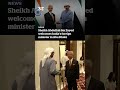 UAE-India ties: Sheikh Abdullah meets Jaishankar in Abu Dhabi | Khaleej Times