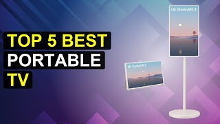 Top 5 Best Portable Tv | Top Compact Tv