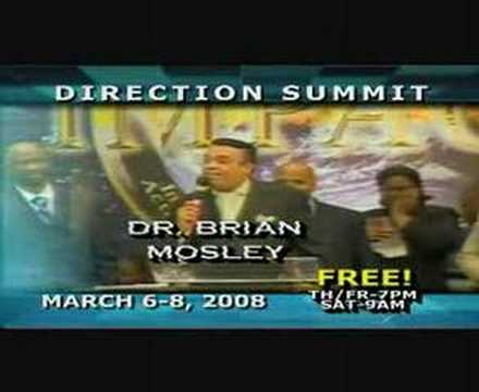 Direction Summit with Dr. Brian Mosley & Guests