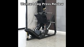 BEST LOW COST LEG PRESS WALMART SIGNATURE FITNESS BALANCE FROM LEG PRESS REVIEW