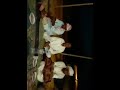 الشيخ عبد النور في رسمة بعنوان صلى الله اعلى الهادي
