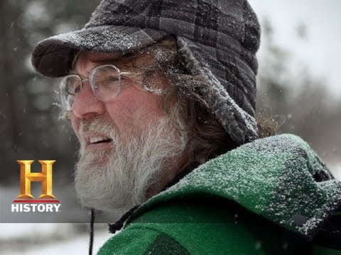 Mountain Men: Charlie Must Cross a Frozen River  (S3, E11) | History