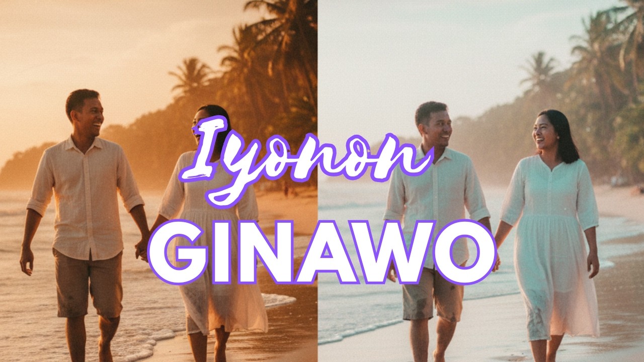 IYONON GINAWO #vincedawinzlyrics