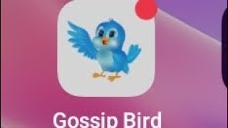 gossip bird 🐦 pe id kese bnaye screenshot 4
