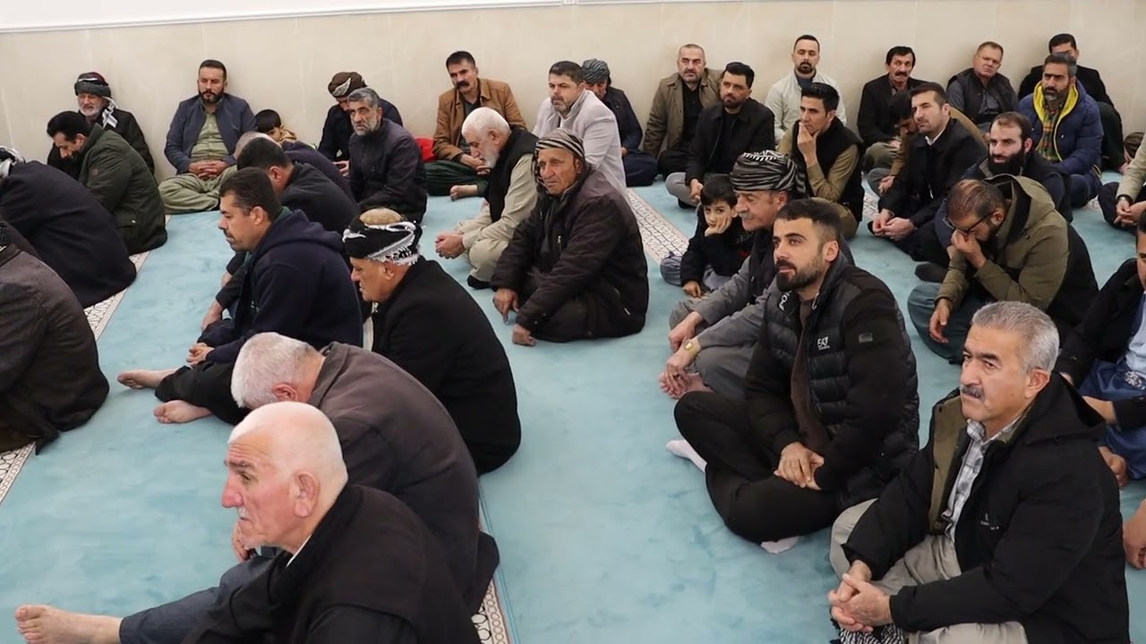    م.کەمال بنــــاوەســــوتەیی  //   گرنگی دانی ئیسلام بەهاوسەرگیری.