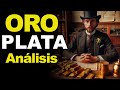Análisis ORO y PLATA 23 de junio 2024 y algo inspiracional!!
