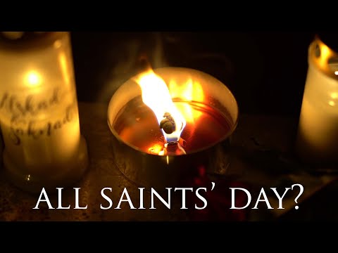 What is All Saints' Day?