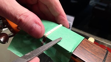 An often overlooked detail on many factory instruments