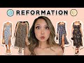 Reformation Isn't For Petite Girls
