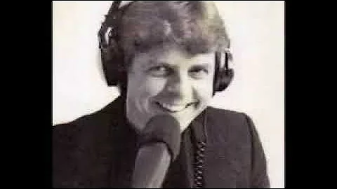 Nostalgia  -  Radio Clip  -  Father Harry, Of The God Squad  (KFRC Clip  -  1978)