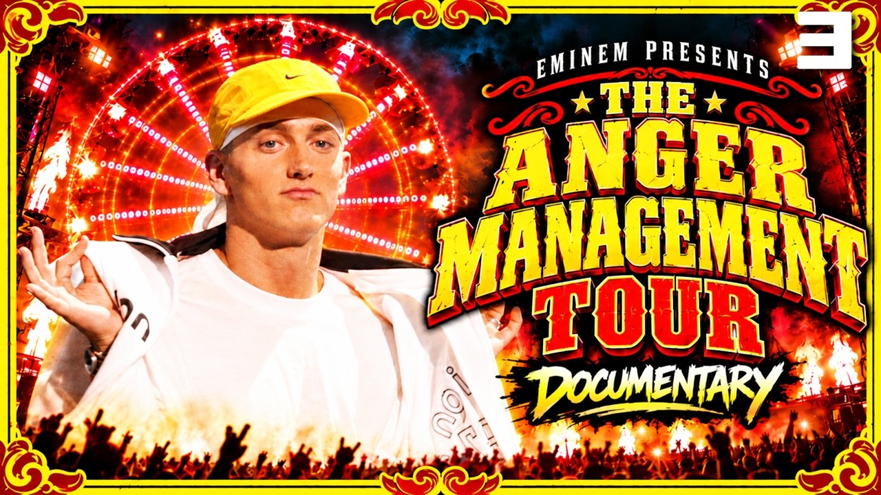 Eminem: The Anger Management Tour Documentary | Official Trailer