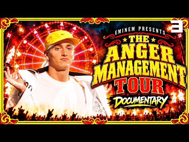 Eminem: The Anger Management Tour Documentary | Official Trailer