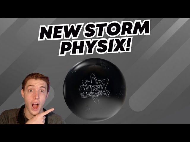 FINAL STORM BALL OF THE YEAR! Storm Physix Blackout! - YouTube
