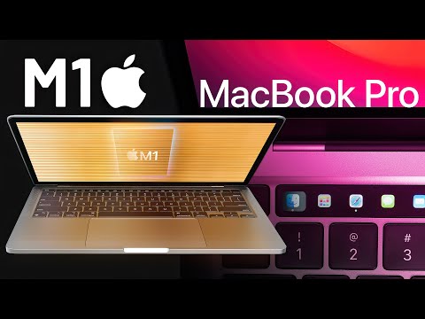 Đánh giá chi tiết Macbook Pro M1: mất dần yếu tố "Pro"