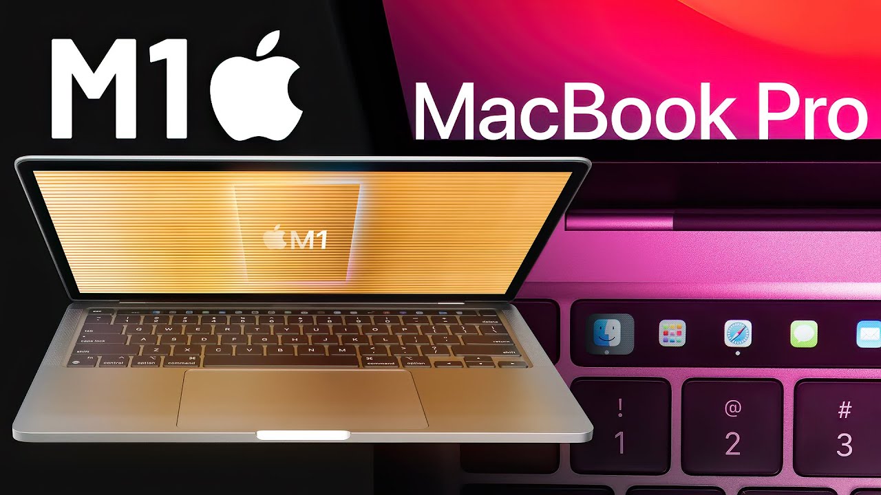 ⁣Đánh giá chi tiết Macbook Pro M1: mất dần yếu tố