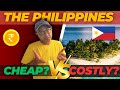 Is the Philippines Cheap to Travel in 2025? 🇵🇭 Budget Breakdown for Indians!-  कितना सस्ता है?