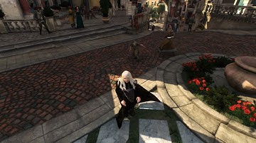 A Dark Dress Physics Test